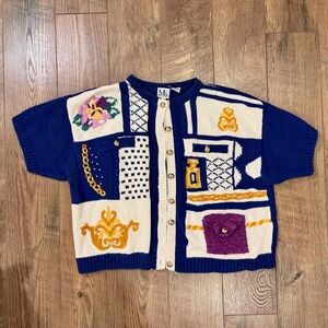 Vintage Ms. Russ Sweater